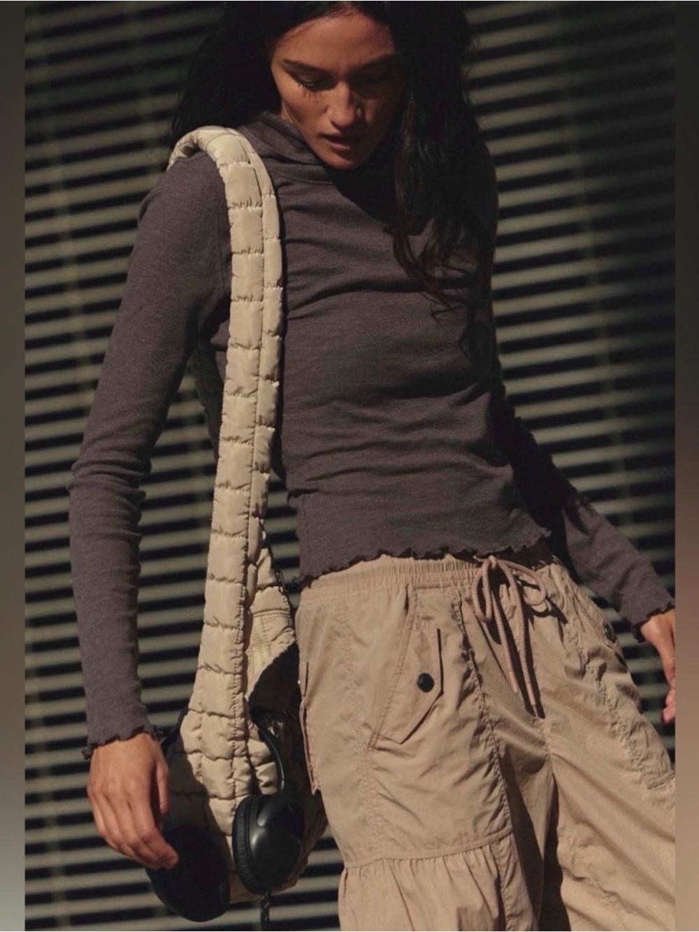 FP Movement Breathe Easy Layer Chocolate